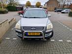 Kia Sportage 2.7 4WD AUT 2005 Grijs, Auto's, Automaat, 2656 cc, Vierwielaandrijving, 1600 kg