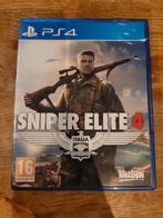 Sniper Elite 4 voor de PS4, Spelcomputers en Games, Games | Sony PlayStation 4, Ophalen of Verzenden, Zo goed als nieuw