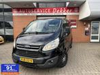 Ford Transit Custom 270 2.2 TDCI L1H2 Trend, Auto's, Bestelauto's, Euro 5, 125 pk, Gebruikt, 4 cilinders
