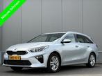 Kia Ceed Sportswagon 1.6 CRDi - nap! Ex overheid - automaat, Auto's, Stof, Gebruikt, Euro 6, 116 pk