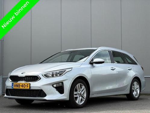 Kia Ceed Sportswagon 1.6 CRDi - nap! Ex overheid - automaat, Auto's, Kia, Bedrijf, (Pro) Cee d, ABS, Achteruitrijcamera, Airbags