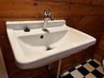 Fonteintje/kleine wastafel, Ophalen, Minder dan 50 cm, Gebruikt, Minder dan 100 cm