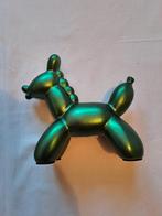 Ballon sculpture groen hondje, Ophalen of Verzenden, Nieuw, Dier