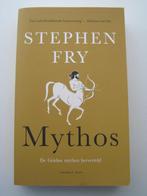Stephen Fry – Mythos, Boeken, Ophalen of Verzenden, Zo goed als nieuw, Europa overig