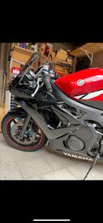 Yamaha R6 2005 RJ09 kappen - zie omschrijving, Motoren, Ophalen of Verzenden, Gebruikt