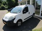 Fiat Fiorino 1.3 MJ SX Zo mee! (bj 2009), Voorwielaandrijving, Stof, Zwart, 400 kg