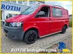 Volkswagen Transporter 2.0 TDI L1H1 ex gemeente , enkel cab, Voorwielaandrijving, Euro 5, Gebruikt, Zwart
