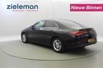 Mercedes-benz CLA-KLASSE 180 Business solution Automaat - Ca, 136 pk, Gebruikt, Euro 6, 4 cilinders