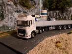 WSI Volvo Stenentrailer Albers, Ophalen of Verzenden, Nieuw, Bus of Vrachtwagen, Wsi