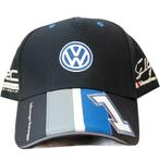 T.k. Volkswagen sebastien ogier baseball cap pet nieuw vw de, Ophalen of Verzenden, Nieuw, One size fits all