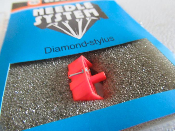 Naald Expert Eurogram vervangt Denon DSN50 Piezo YM123, Audio, Tv en Foto, Platenspelers, Nieuw, Platenspeler-onderdeel, Overige merken