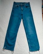 Spijkerbroek H&M maat 38, H&M, Blauw, Ophalen of Verzenden, W30 - W32 (confectie 38/40)