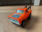 Majorette Depanneuse MINT orange 4x4, Ophalen of Verzenden, Zo goed als nieuw, Auto
