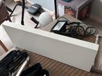 Wand plank wit, Huis en Inrichting, Woonaccessoires | Wandplanken en Boekenplanken, Ophalen, Zo goed als nieuw