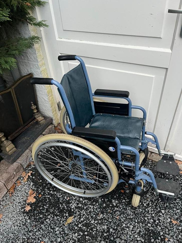 Opklapbare rolstoel kind, Diversen, Rolstoelen, Duwrolstoel, Ophalen