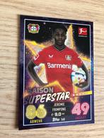 Panini verzameling Jeremie Frimpong, Verzamelen, Sportartikelen en Voetbal, Ophalen of Verzenden, Zo goed als nieuw, Buitenlandse clubs