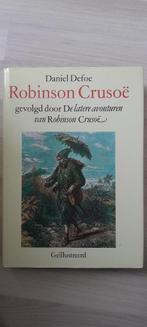 Boek Robinson Crusoë, Ophalen, Gebruikt