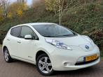 Nissan LEAF Base 24 kWh | Elektrisch | Camera |Navi| Cruise|, Auto's, Gebruikt, 199 km, Wit, Origineel Nederlands