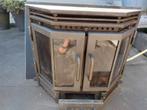 Te koop: kachel gietijzer, Huis en Inrichting, Kachels, Ophalen, Gebruikt, Hout, Houtkachel
