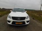 Mercedes-Benz Mercedes AMG ML63 Performance 2012, Auto's, Automaat, 2245 kg, Wit, 3050 kg