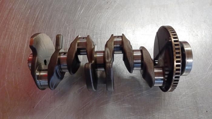 Krukas van een Audi A4, Gebruikt, -, -, -