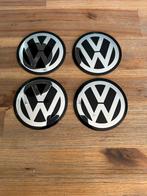 Volkswagen VW Logos Naafdoppen Naafkappen 90mm Nieuwe set, Ophalen of Verzenden, Nieuw