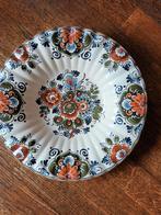 Delft Polychroom Holland Bord - Diameter 30cm, Antiek en Kunst, Ophalen