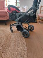 Poppenwagen - zwart/grijs, Ophalen, Gebruikt, Babypop