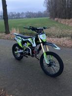 Crossmotor 125 cc 4 takt, Ophalen, Zo goed als nieuw, Overige merken