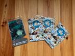 Set van 4 rekbare/ elastische boeken kaften, 1 van Dresz, Diversen, Schoolbenodigdheden, Ophalen of Verzenden, Zo goed als nieuw