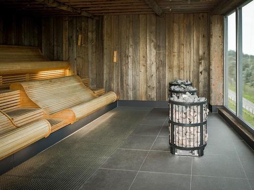 Sauna bon Bleu Wellnessresort Sittard dagentree voor 2 pers., Sport en Fitness, Sauna, Nieuw, Toebehoren, Verzenden