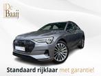 Audi e-tron Sportback 55 quattro 95 kWh | Pano | Bang & Oluf, Automaat, Zwart, 95 kWh, Met garantie (alle)