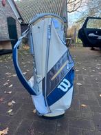 Wilson golftas Levitator eigenlijk ongebruikt, Sport en Fitness, Golf, Ophalen of Verzenden, Zo goed als nieuw, Tas