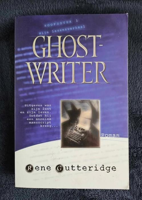 Rene Gutteridge - Ghostwriter, Boeken, Romans, Gelezen, Nederland, Ophalen of Verzenden