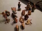 Kerstgroep vintage, Ophalen
