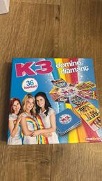 K3 domino diamant, Ophalen, Zo goed als nieuw