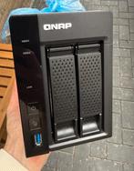 Qnap TS-253A 4 GB, Ophalen of Verzenden, Gebruikt