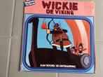 Vinyl/LP Wickie de viking aan boord/de ontsnapping , Ophalen of Verzenden, Muziek