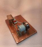 Stoommachine zonder stoom ketel, Ophalen of Verzenden, Zo goed als nieuw, Groter dan 1:32