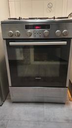 Siemens gasfornuis, Witgoed en Apparatuur, Fornuizen, Ophalen, Gebruikt, 60 cm of meer, 4 kookzones