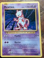 Mewtwo - 51/108 - Rare - Evolutions (2016), Ophalen of Verzenden, Zo goed als nieuw, Losse kaart
