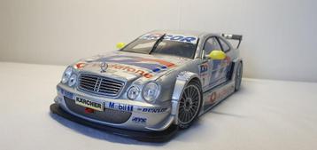 Maisto Mercedes-Benz CLK-DTM #1 D2 Schneider vodafone beschikbaar voor biedingen