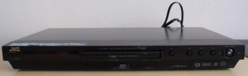 JVC dvd speler xv-n30bk, Audio, Tv en Foto, Dvd-spelers, Gebruikt, JVC, Ophalen of Verzenden