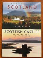 Photographs of Scotland + Scottish castles - Colin Baxter, Boeken, Reisgidsen, Gelezen, Overige typen, Ophalen of Verzenden, Europa
