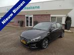 Hyundai i30 1.0 T-GDi MHEV Comfort Smart (bj 2024), Stof, Gebruikt, Zwart, 1251 kg