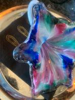 Glas galerie Willingen glazen bloem handwerk, Antiek en Kunst, Antiek | Glas en Kristal, Ophalen of Verzenden