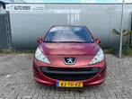 Peugeot 207 1.4-16V XT - NWE APK - Airco, Voorwielaandrijving, Stof, Zwart, 4 cilinders