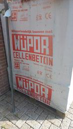 Cellenbeton blokken 60x7x40, Ophalen, Nieuw