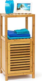 Badkamerkast, (Half)hoge kast, Minder dan 50 cm, Ophalen of Verzenden, Zo goed als nieuw