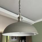 Hanglampen Indusrieel 2x, Ophalen of Verzenden, Zo goed als nieuw